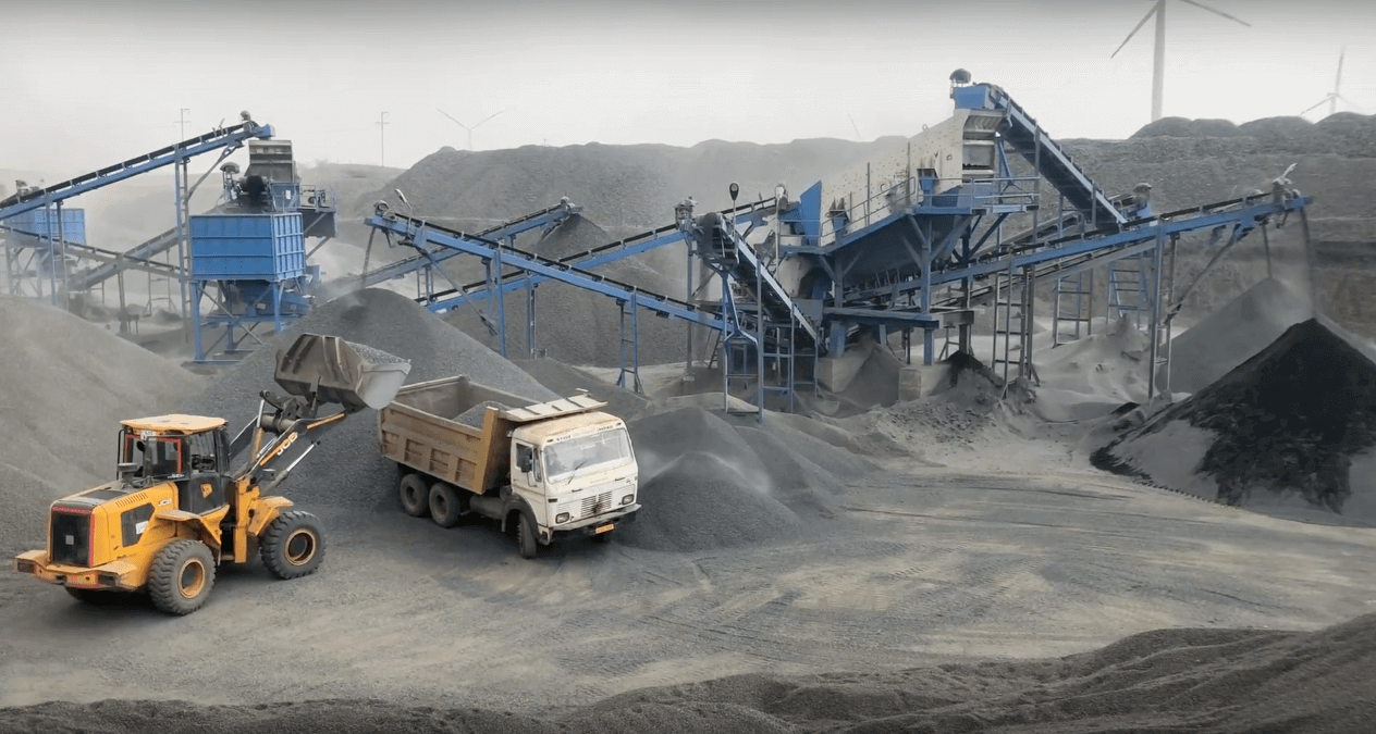 Crushing Plant